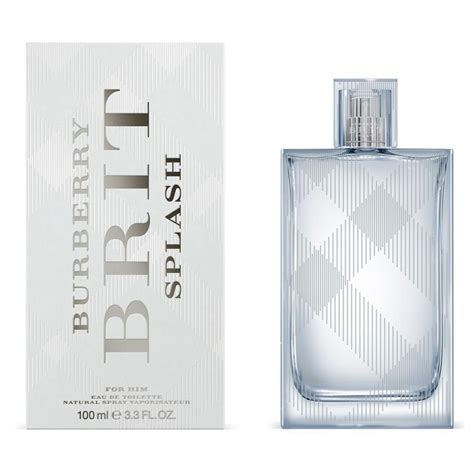 burberry brit splash opinioni|Burberry Brit Splash for Men Burberry for men .